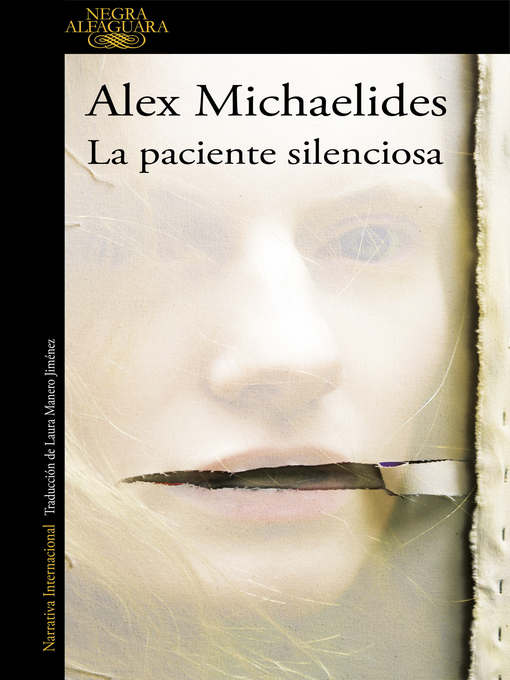 Title details for La paciente silenciosa by Alex Michaelides - Available